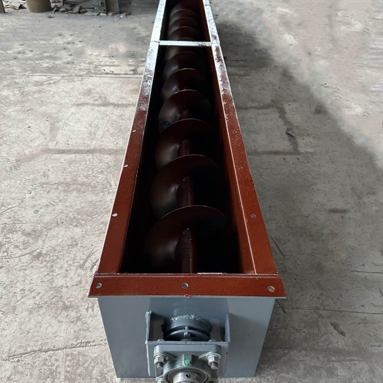 螺旋式輸送機(jī)