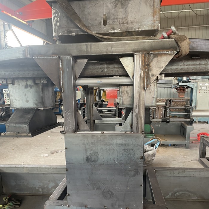 覆膜砂射芯機(jī)