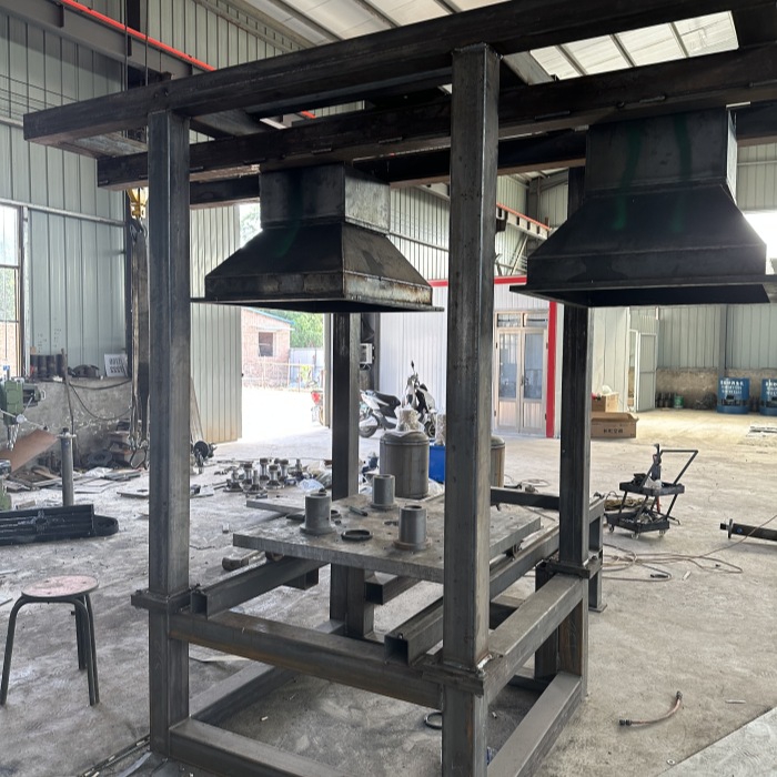 全自動(dòng)水平射芯機(jī)